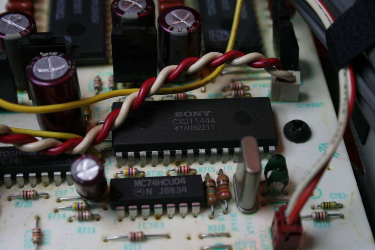 sony 337ESD